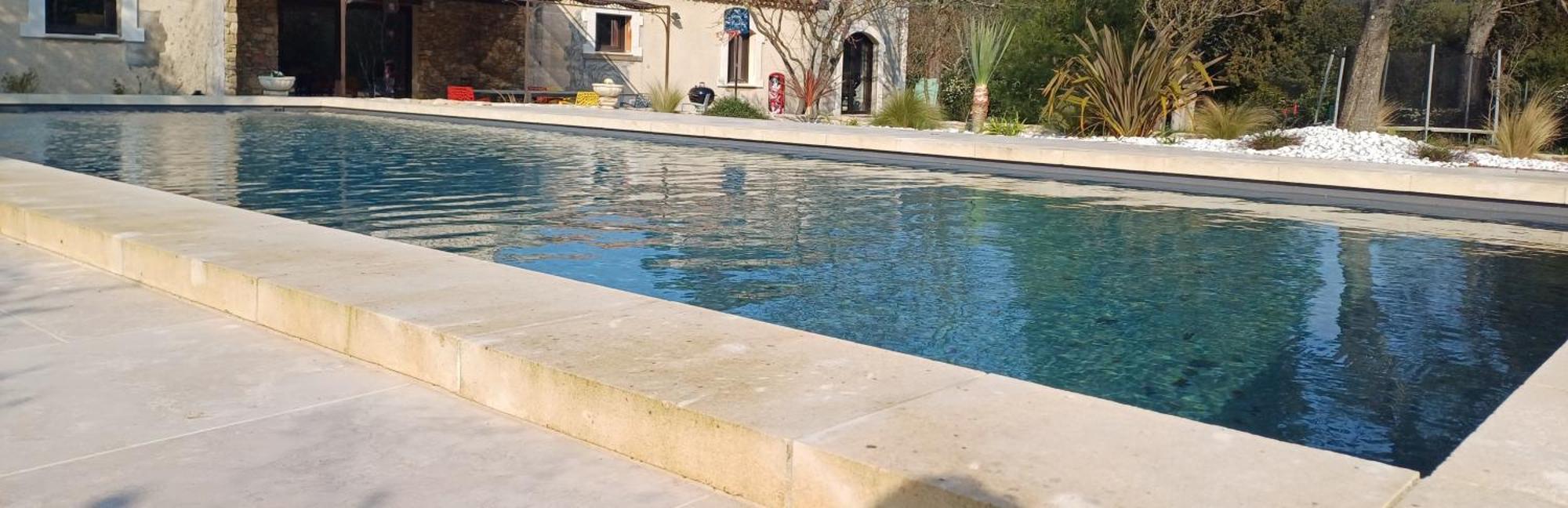 Mas De Bonnafoux Villa Beaucaire  Eksteriør billede