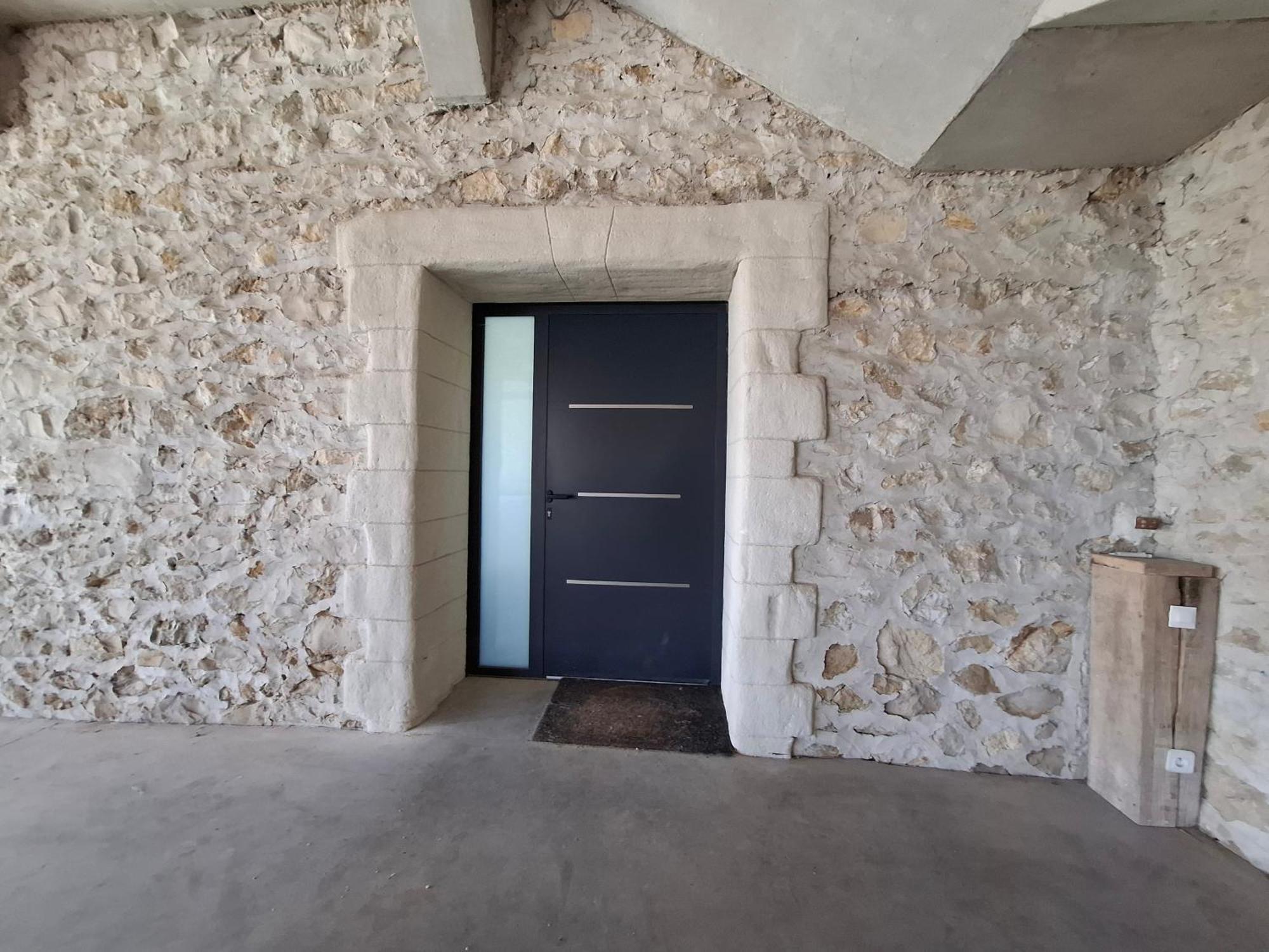 Mas De Bonnafoux Villa Beaucaire  Eksteriør billede